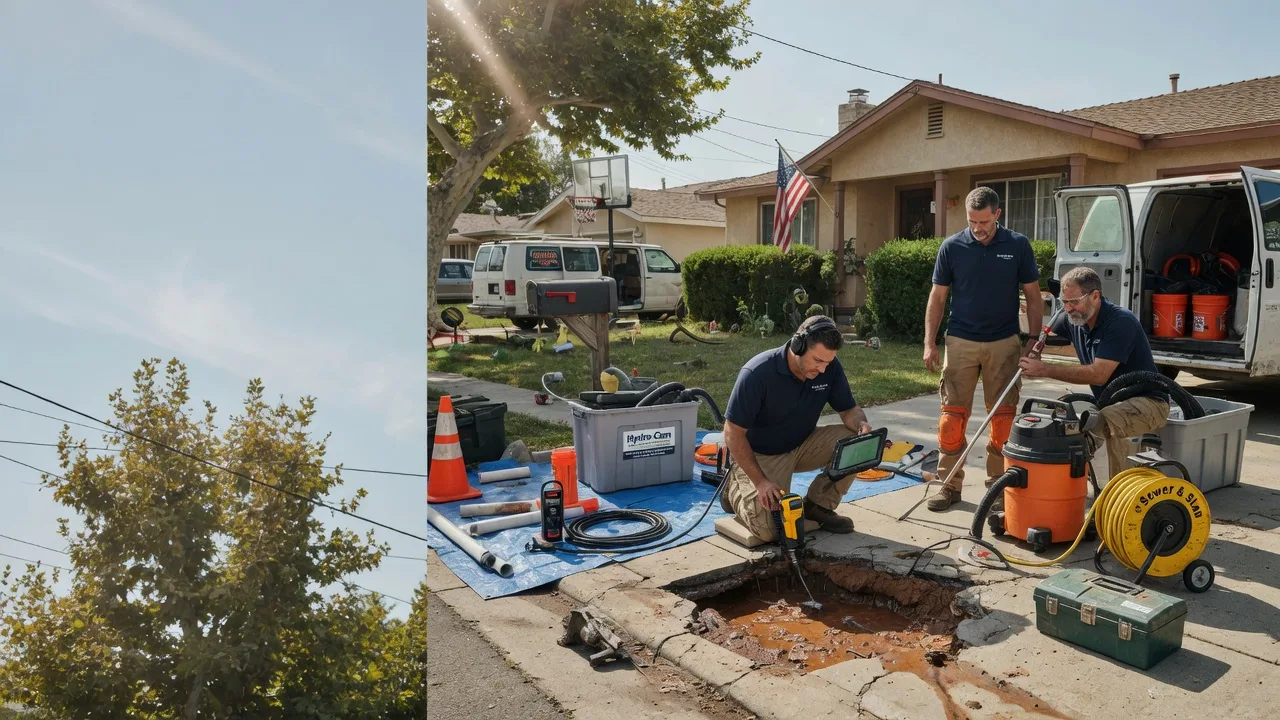 Slab Leak Repair in Jessup, PA near me